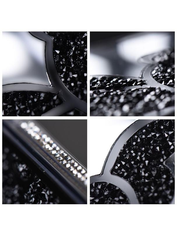 Futerał TEDDY BEAR do SAMSUNG A56 5G czarny