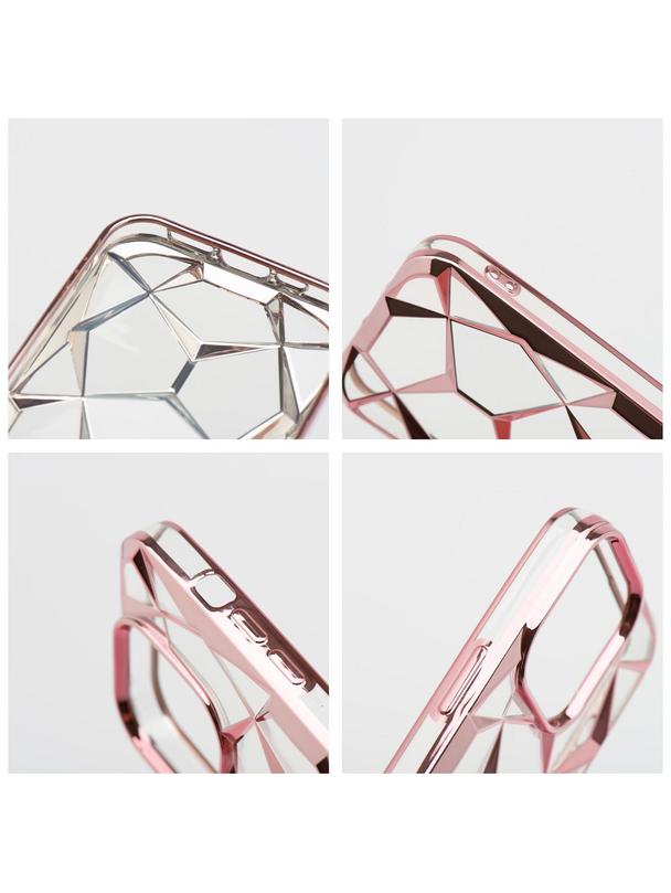 Futerał TWINKI do IPHONE 15 różowy