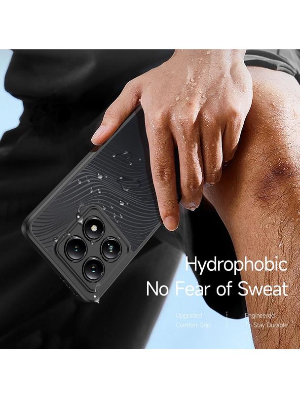 DUX DUCIS futerał AIMO do XIAOMI 14T czarny