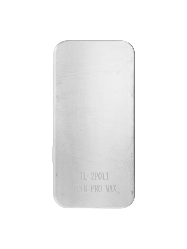 Forma do sublimacji dwuwarstwowy futerał do IPHONE 16 PRO MAX