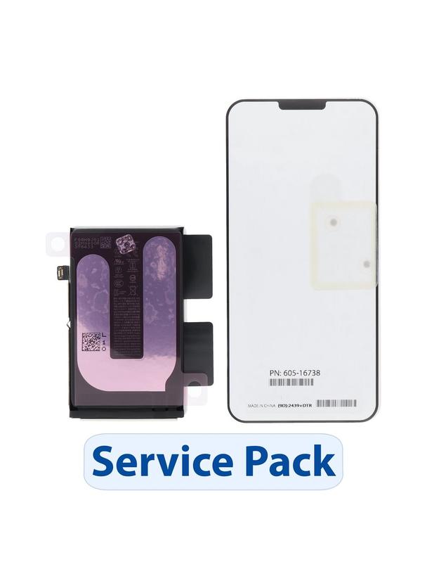 ServicePack Bateria do Apple iPhone 16 (661-44796)