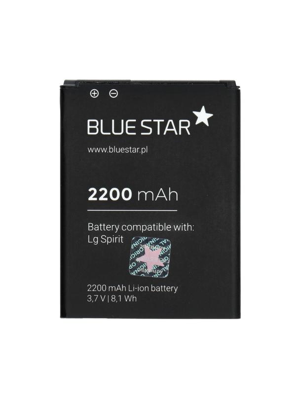 Bateria do LG Spirit 2200 mAh Blue Star Premium