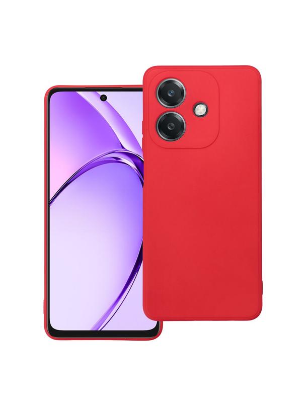Futerał SOFT do OPPO A40 czerwony