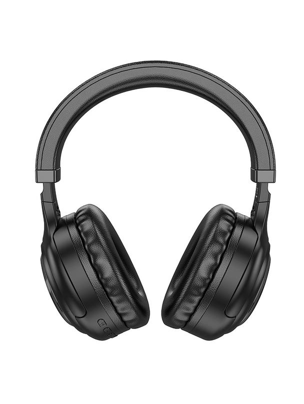 Słuchawki bezprzewodowe nauszne Hoco W48 czarne