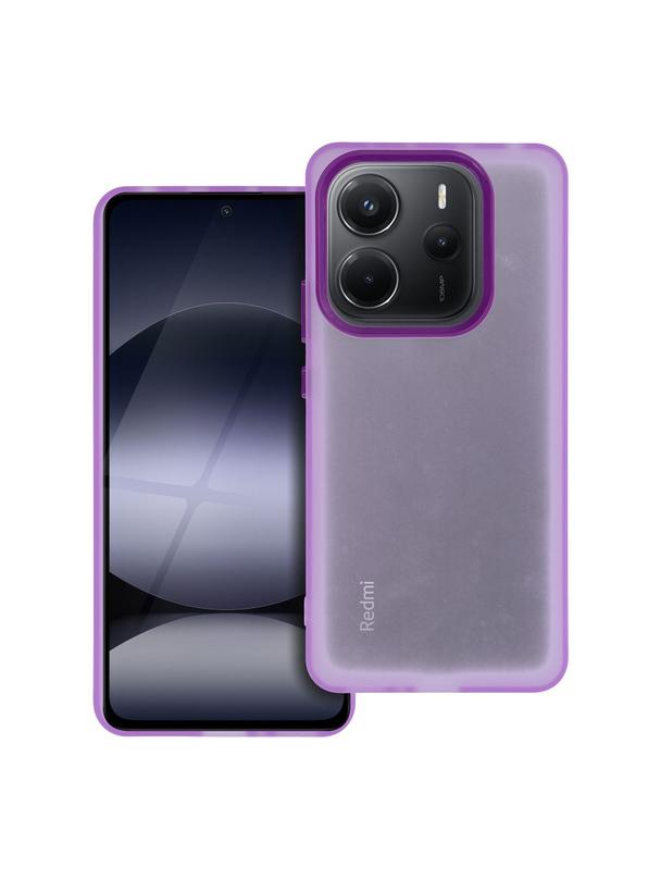 Futerał SAPPY do XIAOMI Redmi Note 14 5G fioletowy