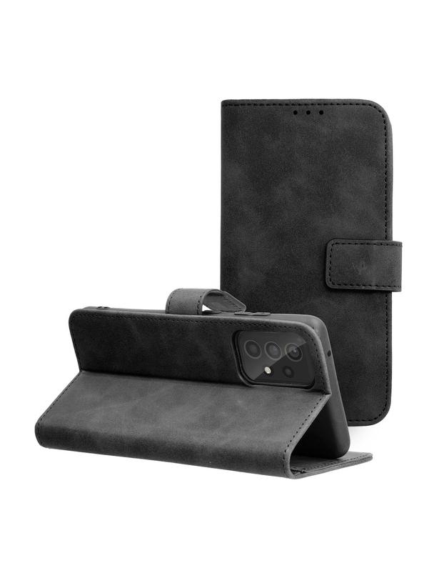 Kabura TENDER Book do SAMSUNG A52 5G / A52 LTE ( 4G ) / A52s 5G czarny