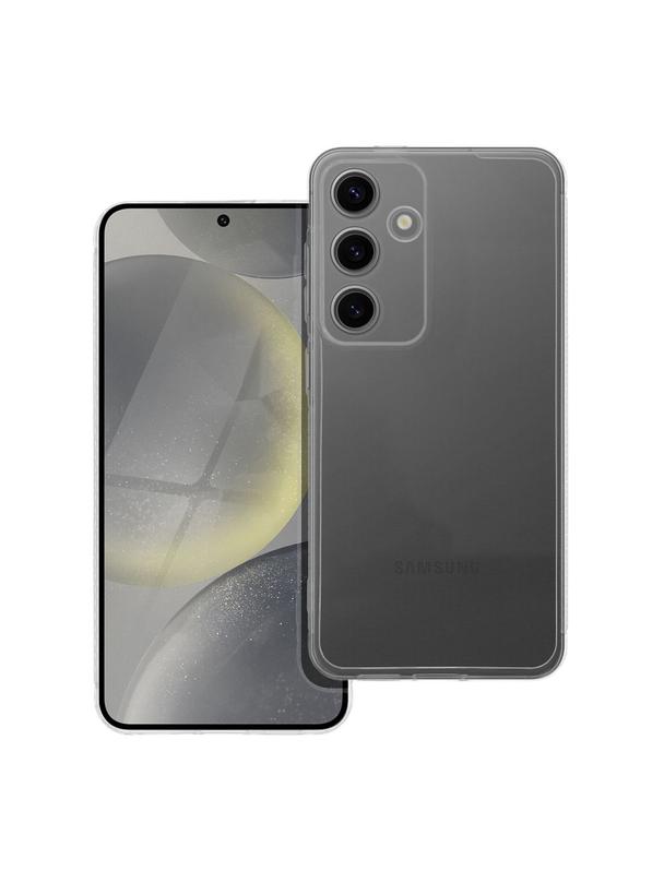 Futerał CLEAR CASE 1,5 mm GRID do SAMSUNG A14 5G
transparentny