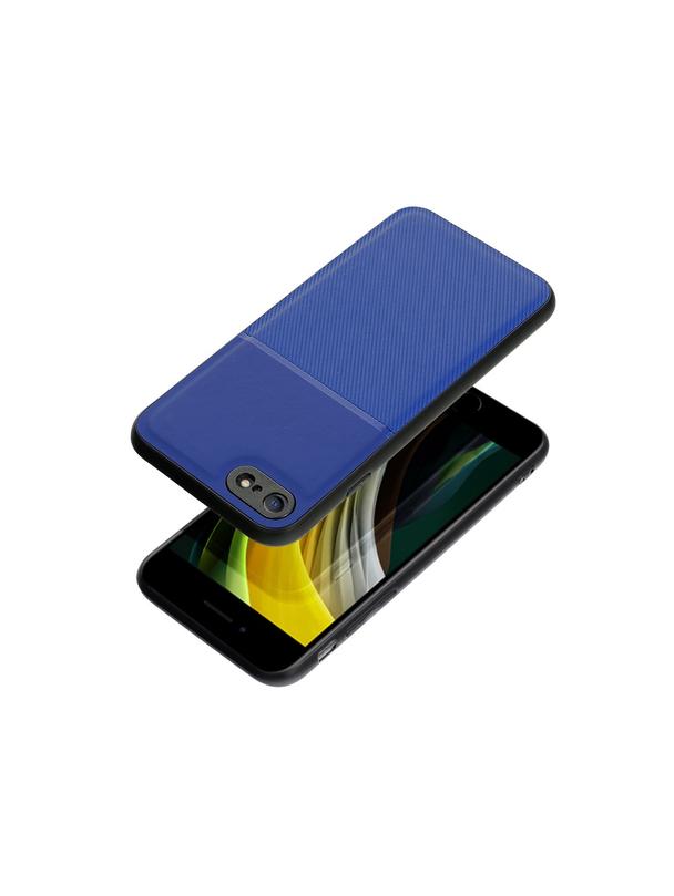 Futerał NOBLE do IPHONE 7 / 8 / SE 2020 / SE 2022 niebieski