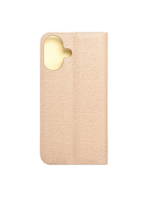 Kabura LUNA Book Gold do IPHONE 17 złoty