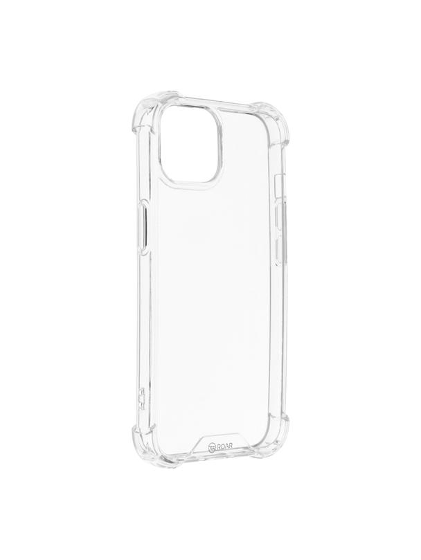 ROAR futerał ARMOR do IPHONE 14 transparentny