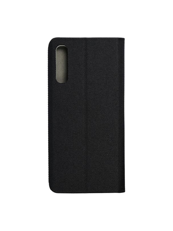 Kabura SENSITIVE Book do SAMSUNG A50 czarny