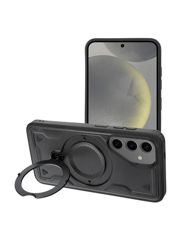 Futerał FROST ARMOR do SAMSUNG A05S czarny