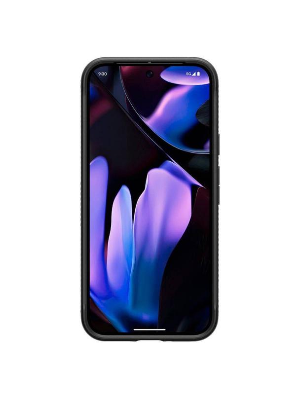 SPIGEN futerał RUGGED ARMOR do GOOGLE Pixel 9 Pro XL matte black