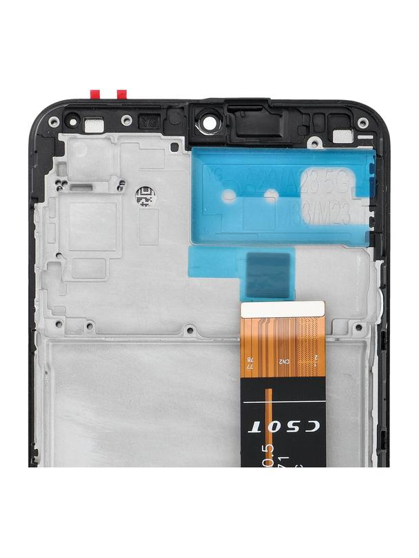 FixCell wyświetlacz LCD do SAMSUNG M33 M336 OEM z ramką