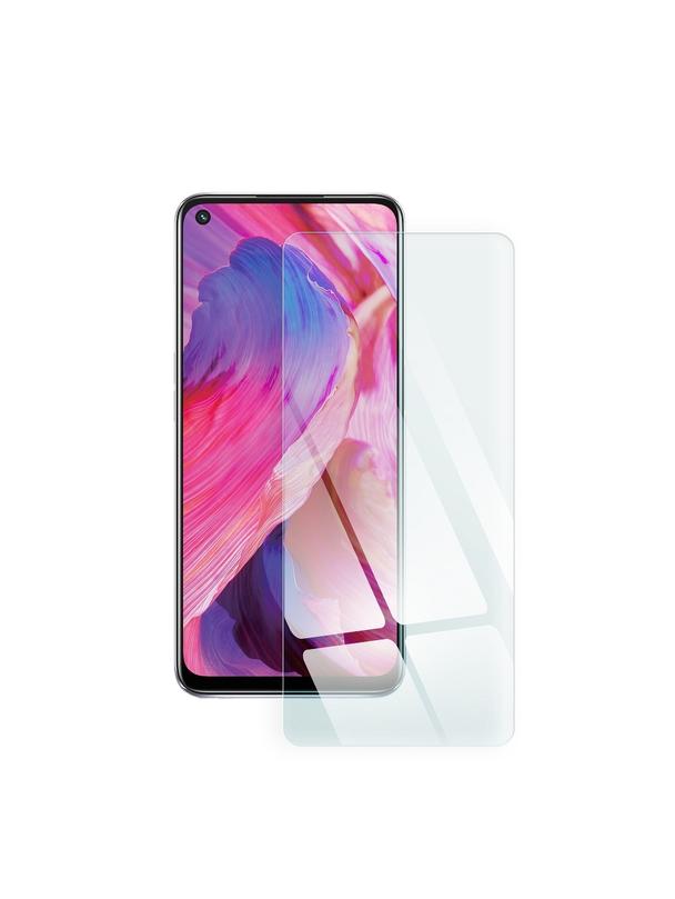 Szkło hartowane do Oppo A74 5G Blue Star