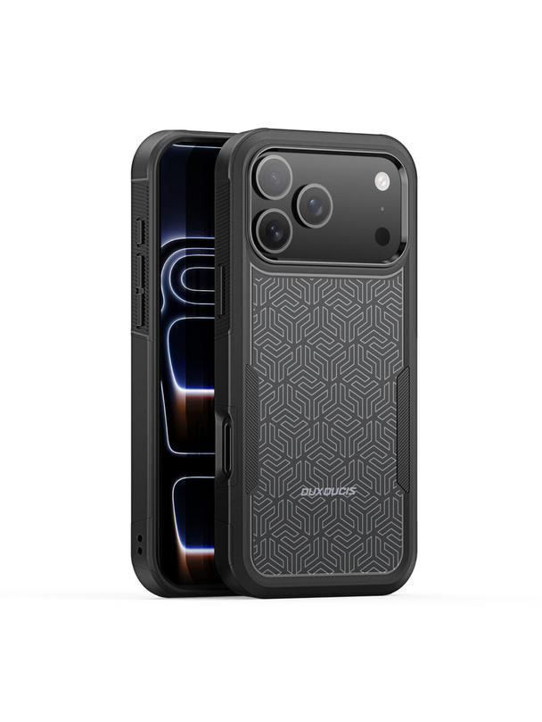 DUX DUCIS futerał SHLD dla IPHONE 17 PRO triangle