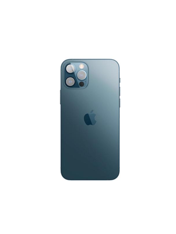 Szkło hartowane Tempered Glass Camera Cover - do iPhone 12 Pro