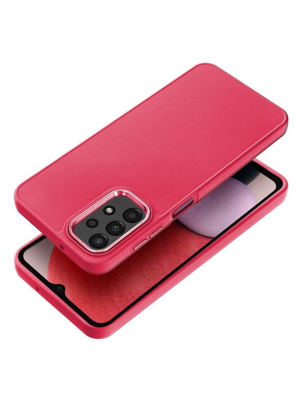 Futerał FRAME do SAMSUNG A13 5G / A04S magenta