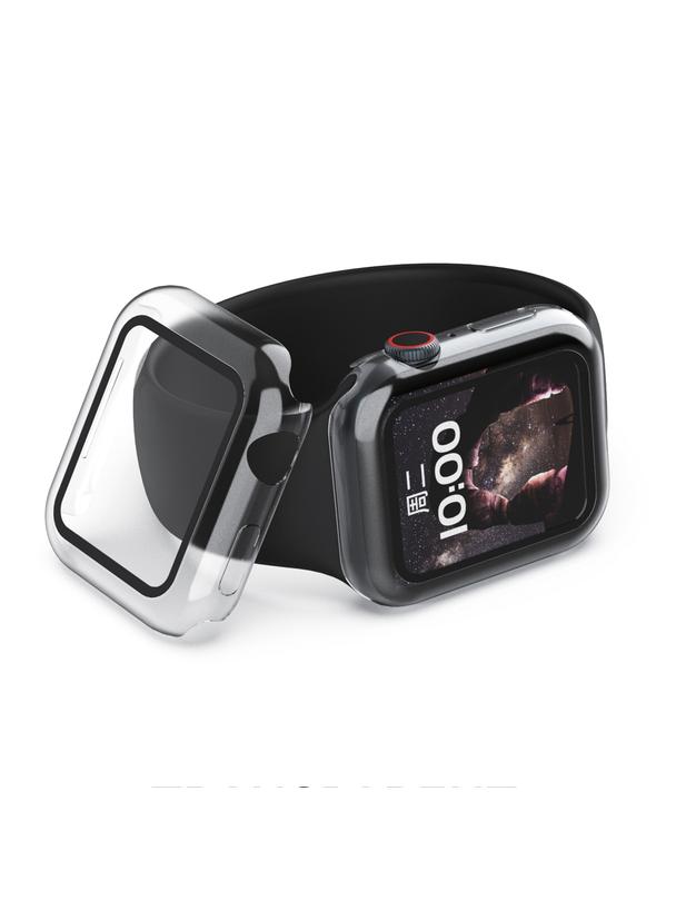 Futerał X-ONE Dropguard - do Apple Watch seria 7/8/9 41mm transparentny