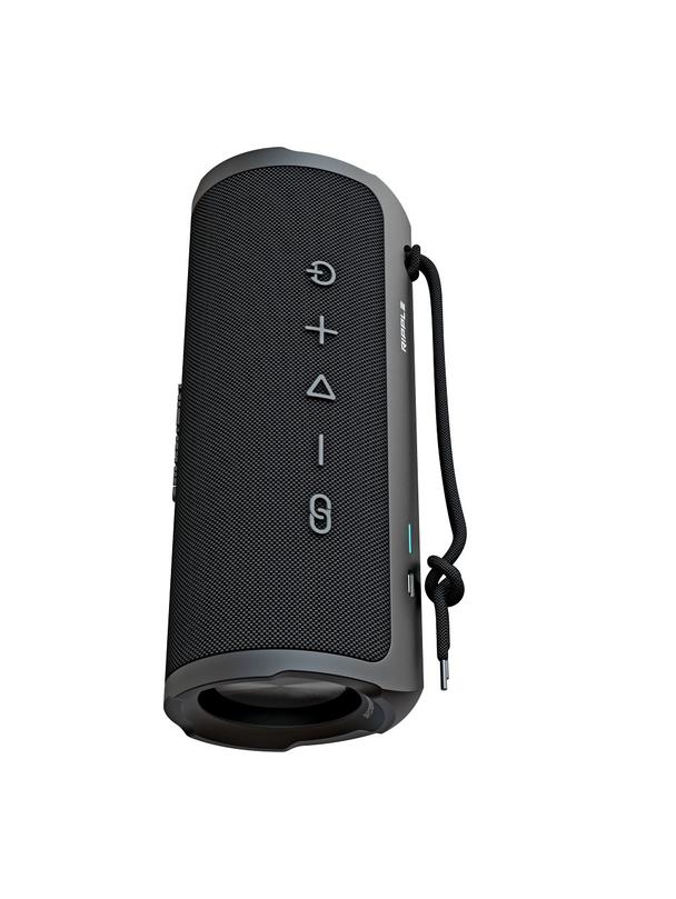 HIFUTURE głośnik bluetooth RIPPLE ( 20W+10W ) czarny