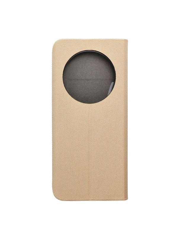 Kabura SENSITIVE Book do XIAOMI Redmi 14C złoty