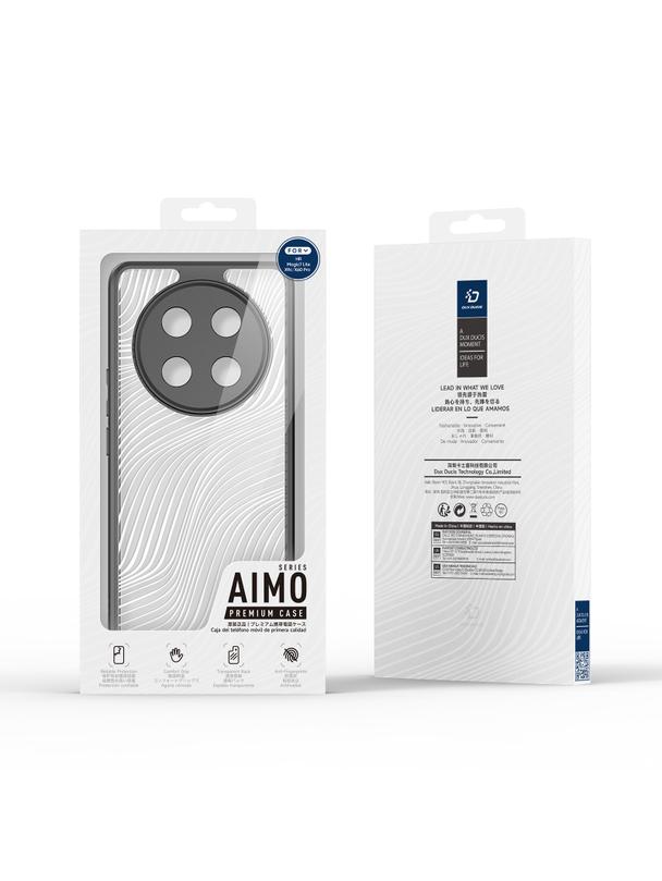 DUX DUCIS futerał AIMO do Honor Magic 7 Lite czarny