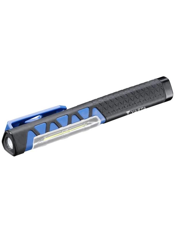 VARTA latarka LED Pen light 17647 + 3 x baterie R3 (AAA)