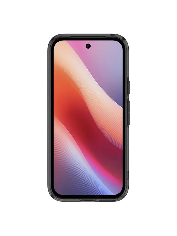 SPIGEN futerał ULTRA HYBRID MAG kompatybilny z MagSafe do GOOGLE PIXEL 9A frost black