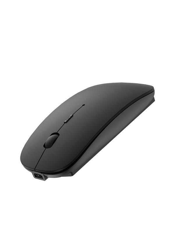 WiWU - Bezprzewodowa mysz komputerowa WiMiCE Lite 2.4G WM101-C - czarna