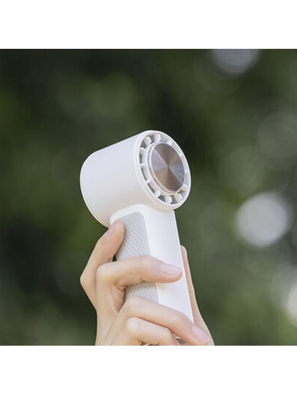 Wentylator / wiatrak przenośny LLD-F76S niebieski