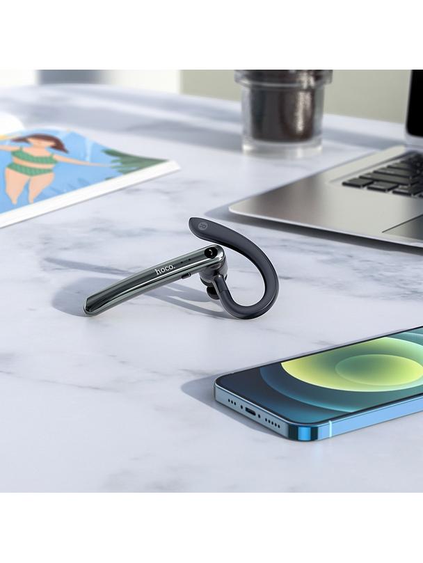 Słuchawka bluetooth Hoco ENC S19 szara