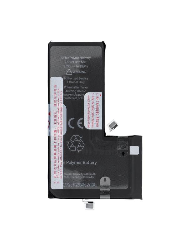 JCID Bateria do iPhone 11 Pro Max 4440 mAh(zwiększona pojemność)