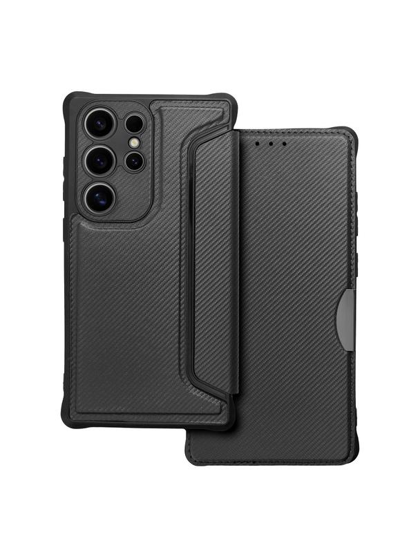 Kabura RAZOR Book do SAMSUNG S24 Ultra czarny