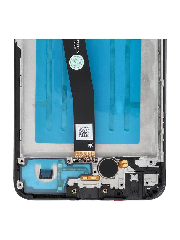 FixCell wyświetlacz LCD do SAMSUNG A22 5G OEM ramka z podzespołami