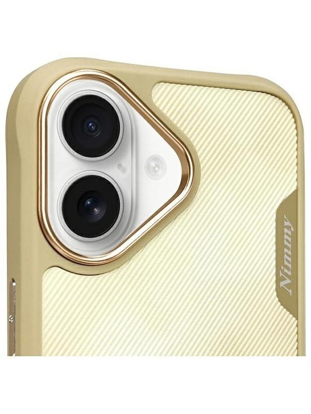 NIMMY futerał BIG EYED PET 2.0 Cat do IPHONE 16 khaki