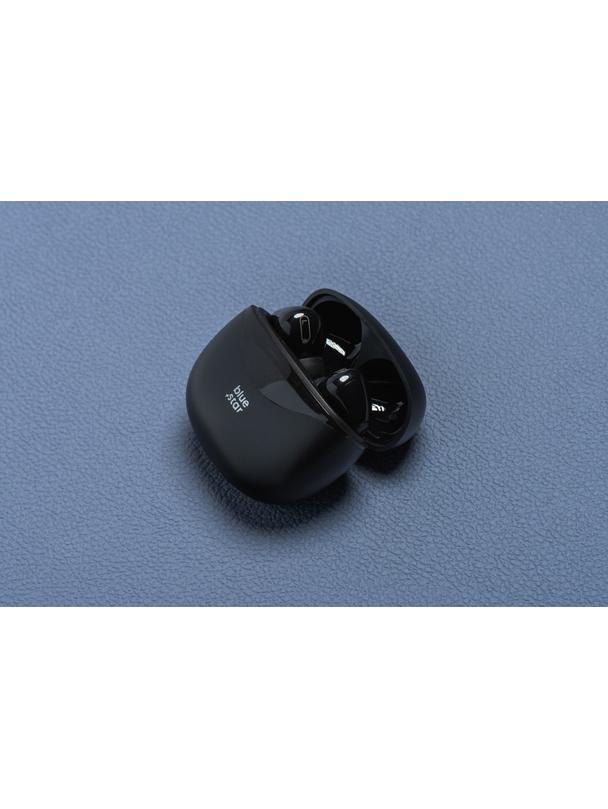 Słuchawki bezprzewodowe douszne Blue Star T60 TWS czarne