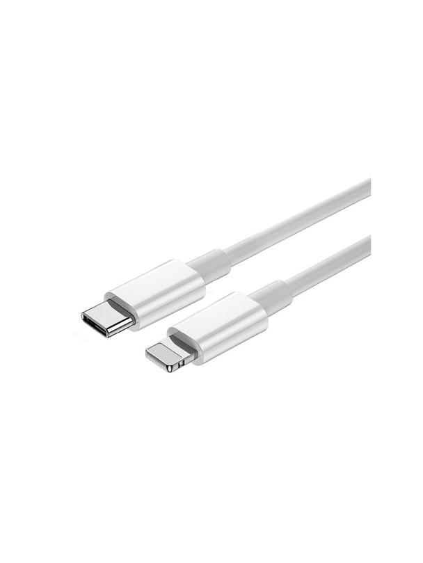 Kabel USB C do USB C Wiwu 100W Wi-C008 biały