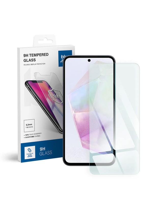 Szkło hartowane do Samsung Galaxy A35 5G Blue Star