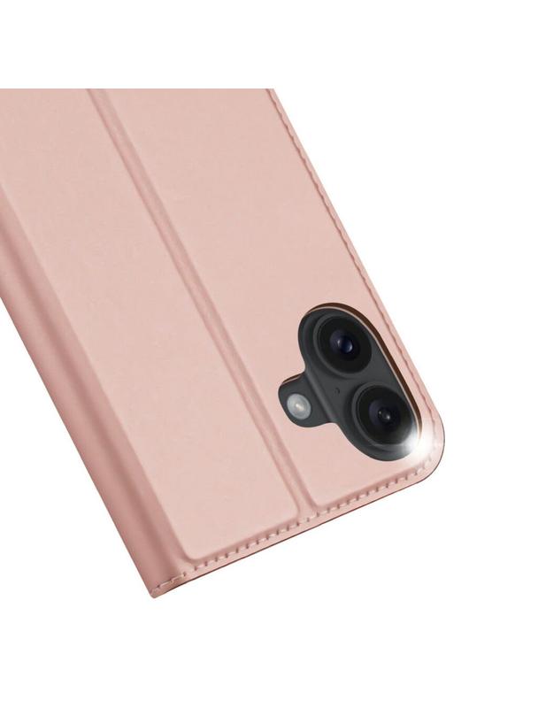 DUX DUCIS kabura SKIN PRO do IPHONE 16 Plus różowa