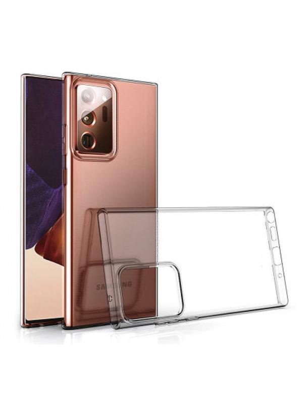 Futerał BACK CASE ULTRA SLIM 0,5 mm do SAMSUNG NOTE 20