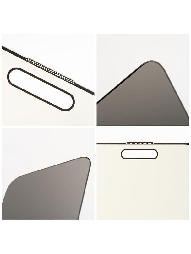 Szkło Hartowane OG 6D Shuijia Glass - do Iphone 13 Pro Max / 14 Plus czarny