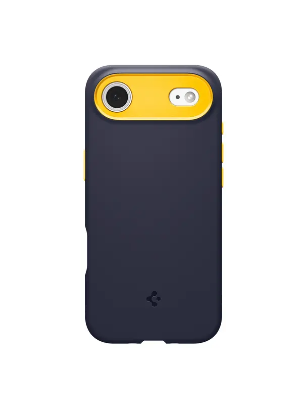 SPIGEN futerał NANO POP MAG kompatybilny z MagSafe do IPHONE 17 Air blueberry navy