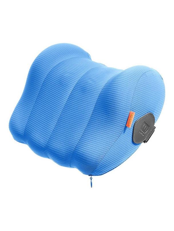 BASEUS poduszka samochodowa chłodząca na zagłowek C20036402311-00 niebieska