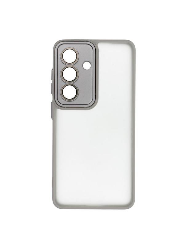 Futerał VARIETE do SAMSUNG S26 stalowy