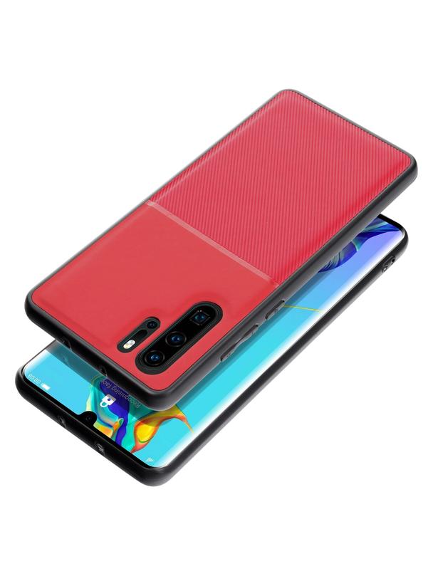 Futerał NOBLE do HUAWEI P30 Pro czerwony