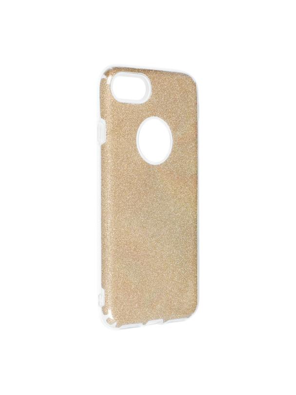 Futerał SHINING do IPHONE 7 / 8 złoty