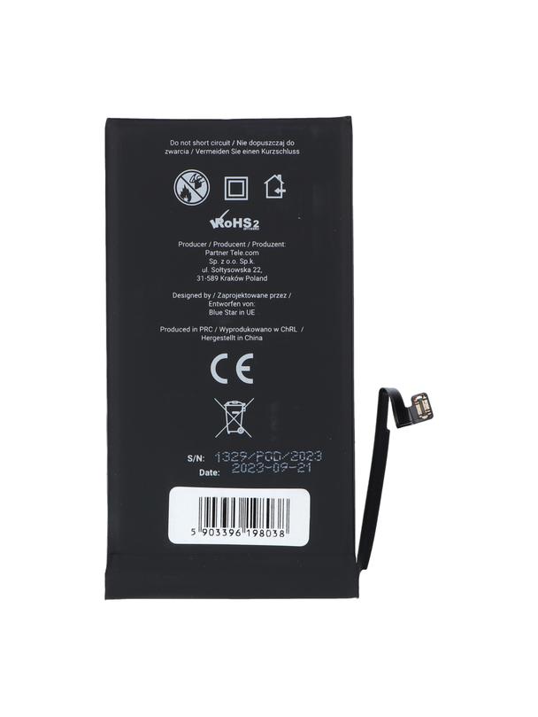 Bateria do iPhone 12 / 12 PRO 2815 mAh Blue Star HQ