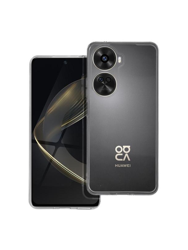 Futerał CLEAR CASE 2 mm do HUAWEI 12 SE transparentny