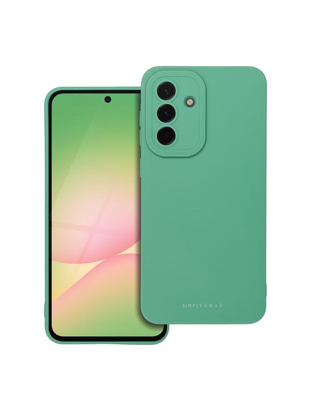 ROAR futerał LUNA do SAMSUNG A36 5G zielony
