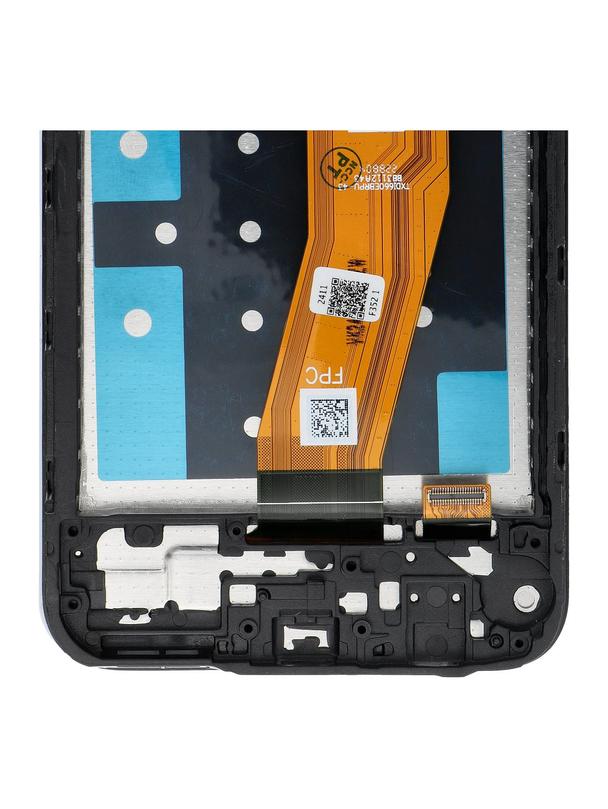 NCC Wyświetlacz LCD do SAMSUNG A14 4G A145B/P/R OEM z ramką